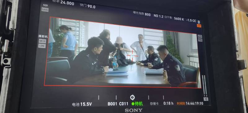 宁德广告片拍摄公司服务世界500强的标准化体系